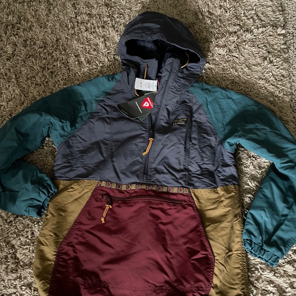 L.L Bean Jacket, brand new!